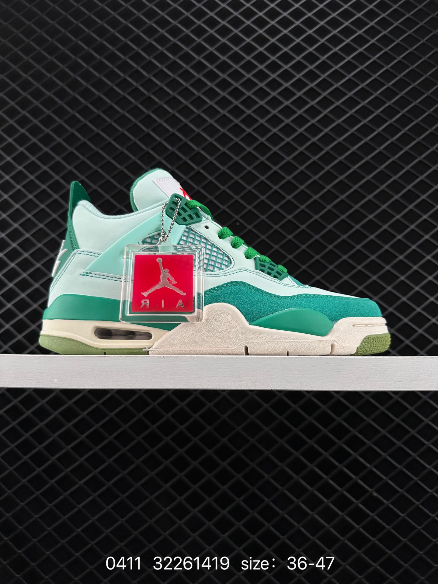 Nike Air Jordan 4 Retro OG”Fire Red“